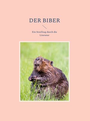 cover image of Der Biber